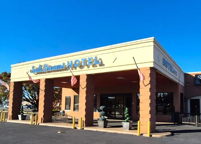 Suite Dreams Motel Mattoon I 57